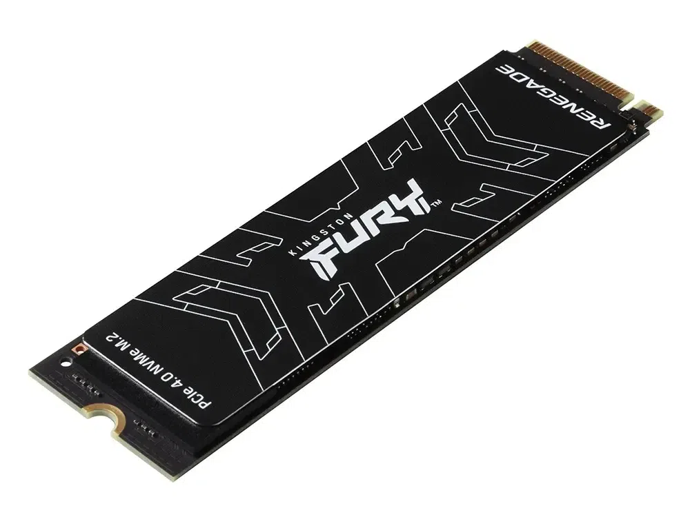 Накопитель SSD Kingston FURY Renegade, 2000Гб, SFYRD/2000G