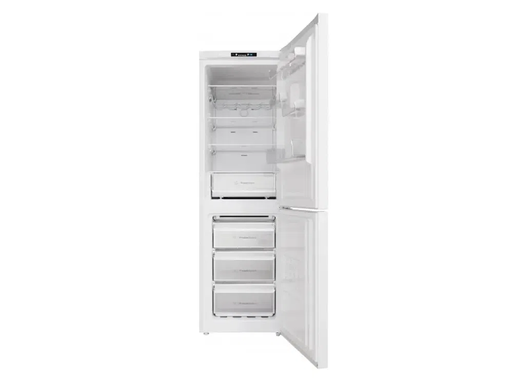 Холодильник Indesit INFC8 TI21W 0, , Белый