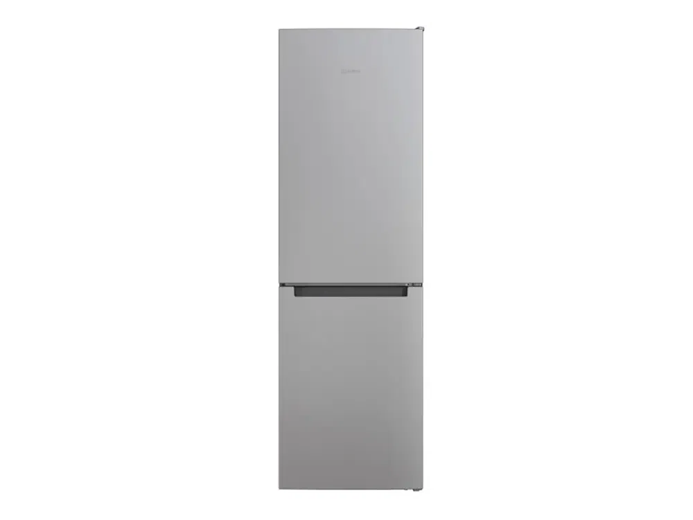 Холодильник Indesit INFC8 TI21X 0, Серебристый