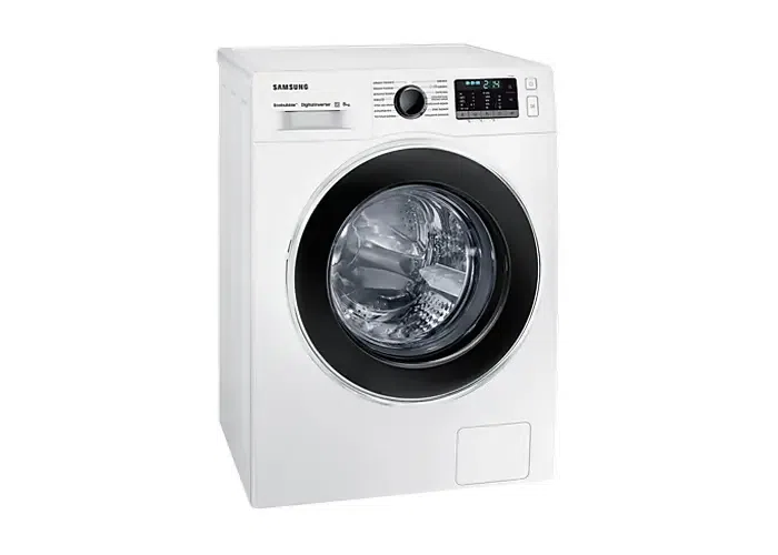 Стиральная машина Samsung WW80J52E0HW/CE, 8кг, Белый