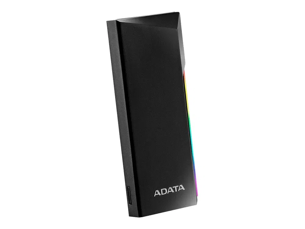 Внешний корпус для SSD ADATA EC700G, AEC700GU32G2-CGY