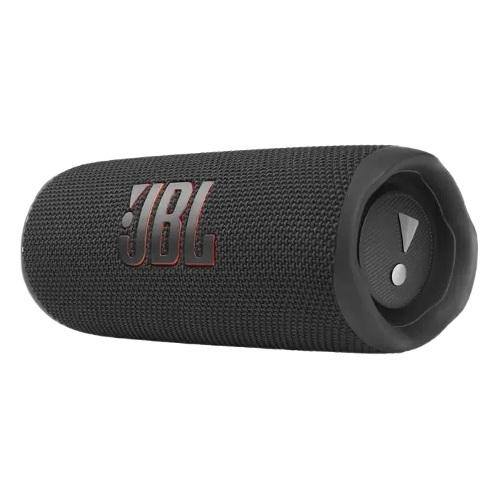 Портативная колонка JBL Flip 6, Чёрный