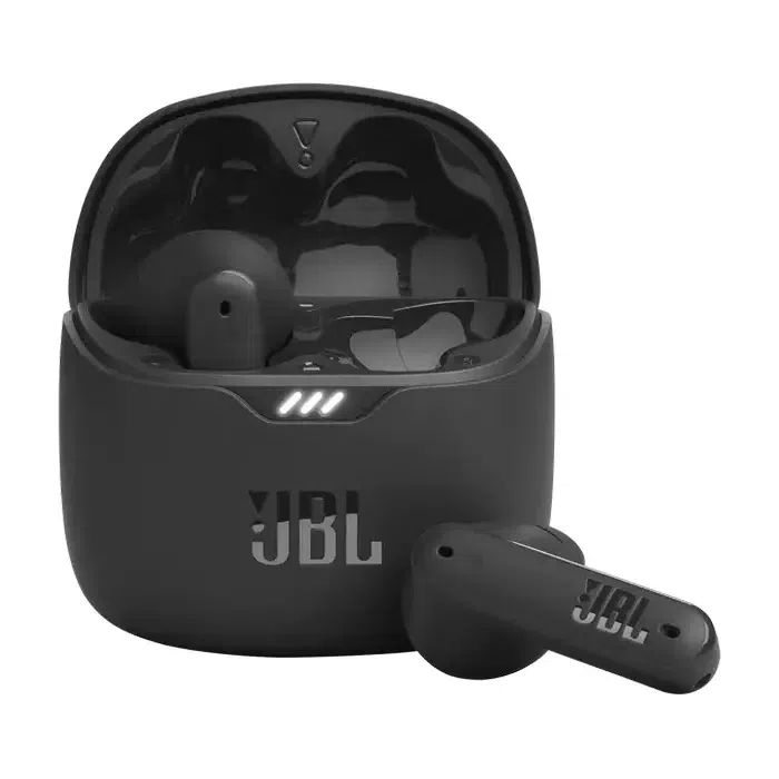 Наушники JBL Tune Flex, Чёрный