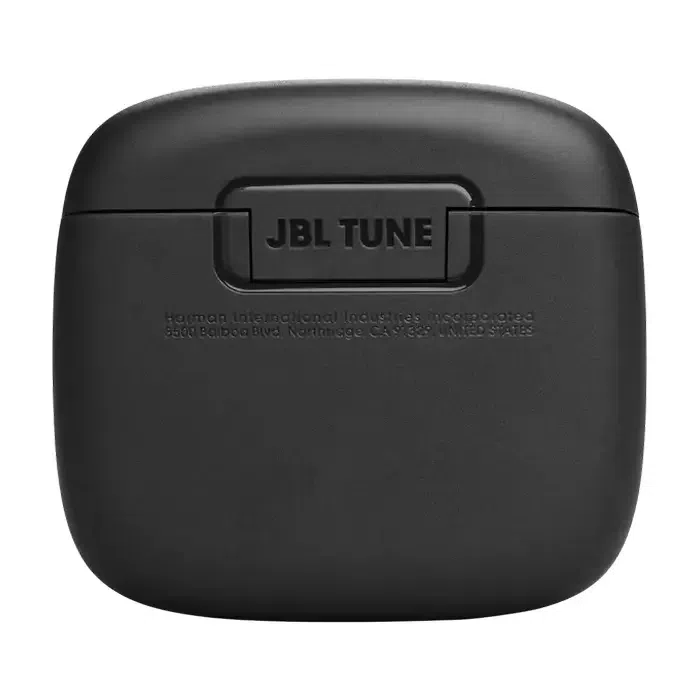 Наушники JBL Tune Flex, Чёрный