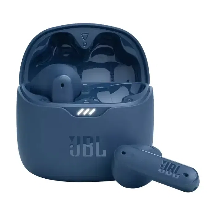 Căști JBL Tune Flex, Albastru