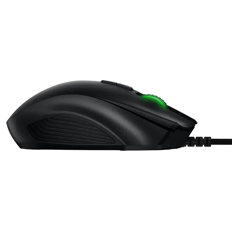 Gaming Mouse RAZER Naga Trinity, Negru