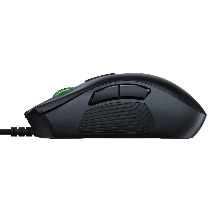 Gaming Mouse RAZER Naga Trinity, Negru