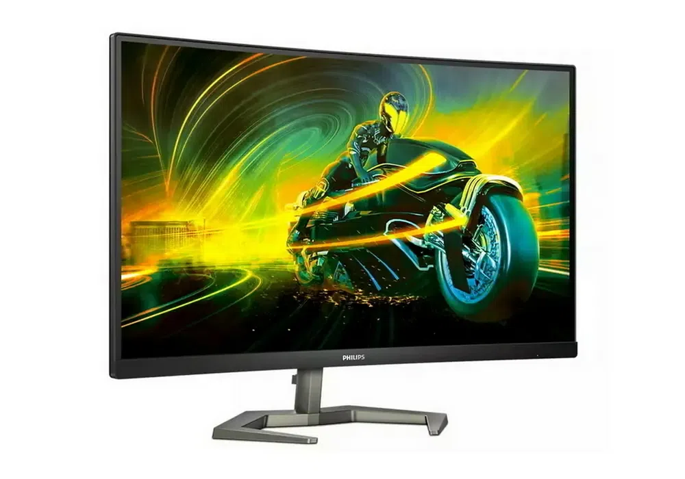 27" Игровой монитор PHILIPS 27M1C5500VL, VA 2560x1440 WQHD, Чёрный