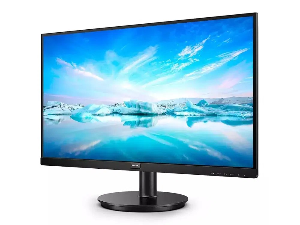 27" Монитор PHILIPS 275V8LA, VA 2560x1440 WQHD, Чёрный