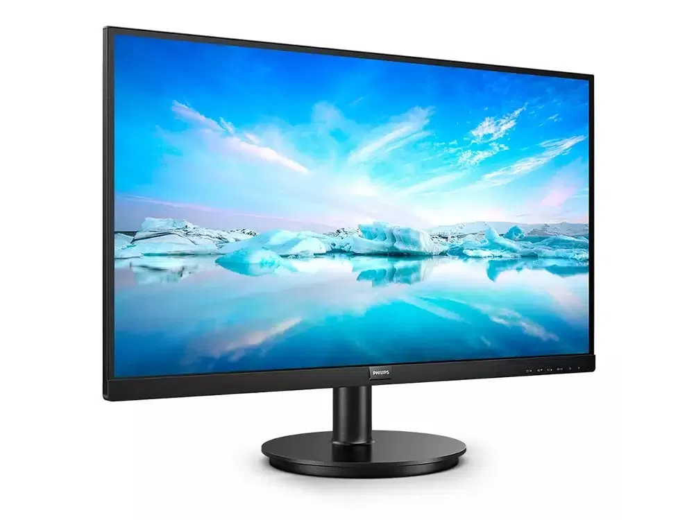 27" Монитор PHILIPS 275V8LA, VA 2560x1440 WQHD, Чёрный