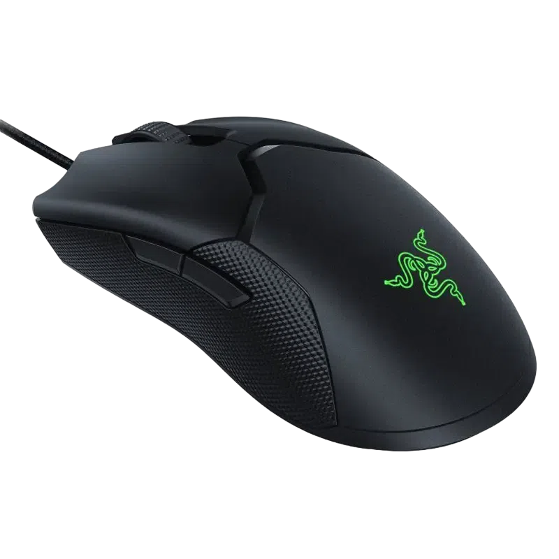 Игровая мышь RAZER Viper 8KHz, Чёрный