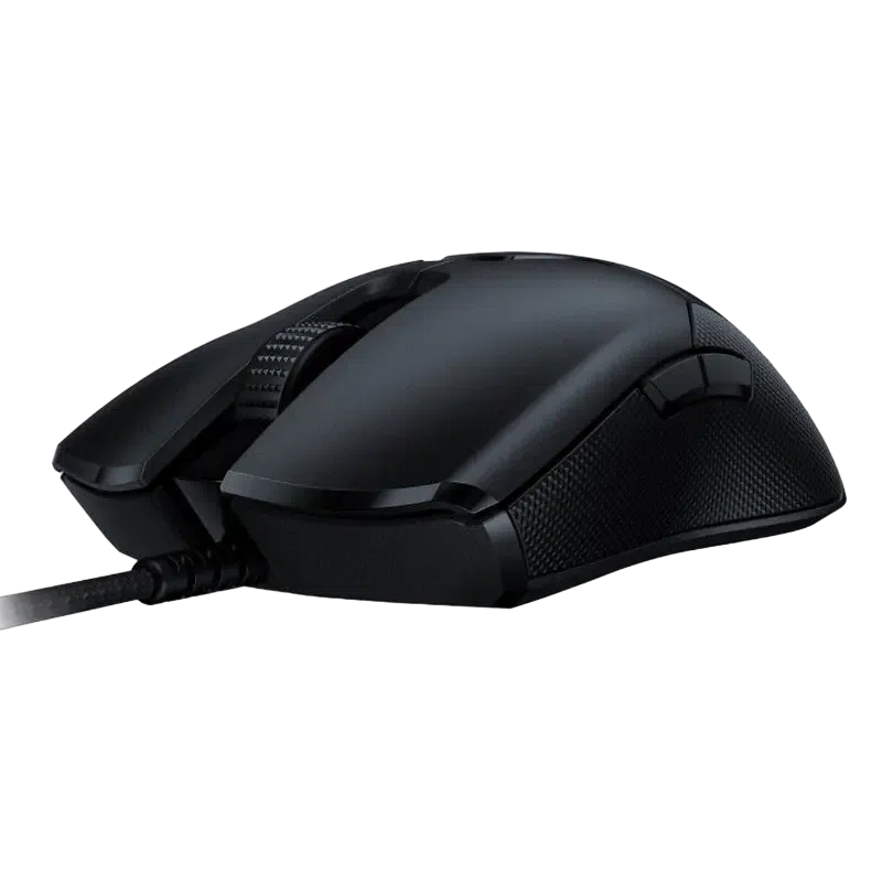 Игровая мышь RAZER Viper 8KHz, Чёрный