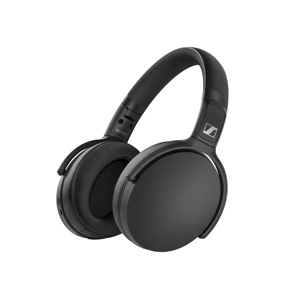 Наушники Sennheiser HD 350BT, Чёрный