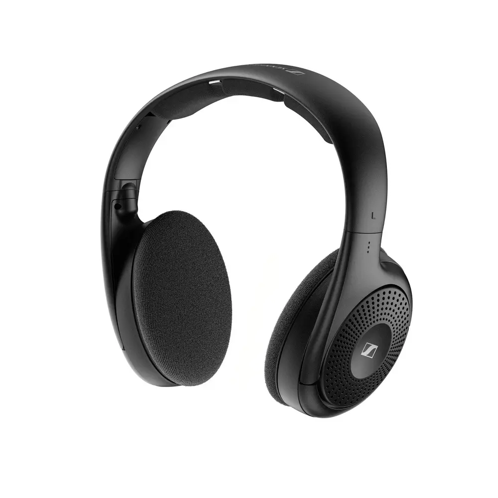 Căști Sennheiser RS 120-W, Negru