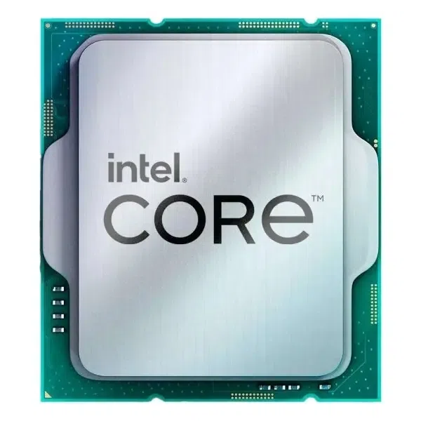 Процессор Intel Core i3-13100F, Нет встроенной графики, Tray