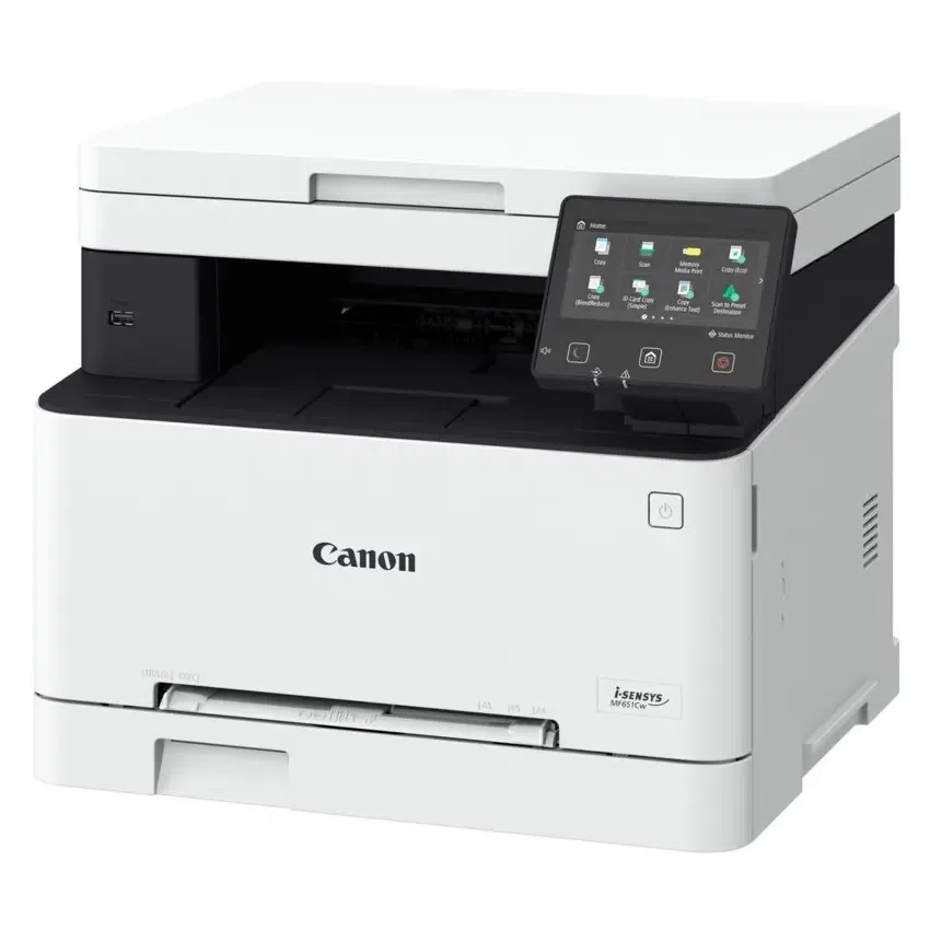 Лазерный МФУ Canon i-Sensys MF651Cw, Белый