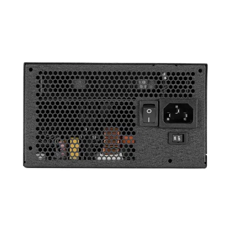 Блок питания для компьютеров Chieftec GPU-850FC, 850 Вт, ATX, Полностью модульный