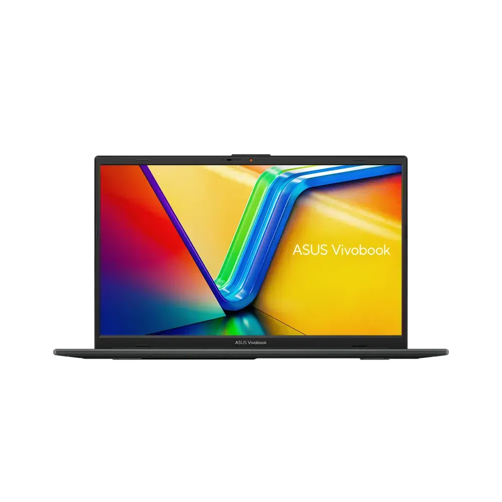 Ноутбук 15,6" ASUS Vivobook Go 15 E1504FA, Mixed Black, AMD Ryzen 5 7520U, 8Гб/512Гб, Без ОС