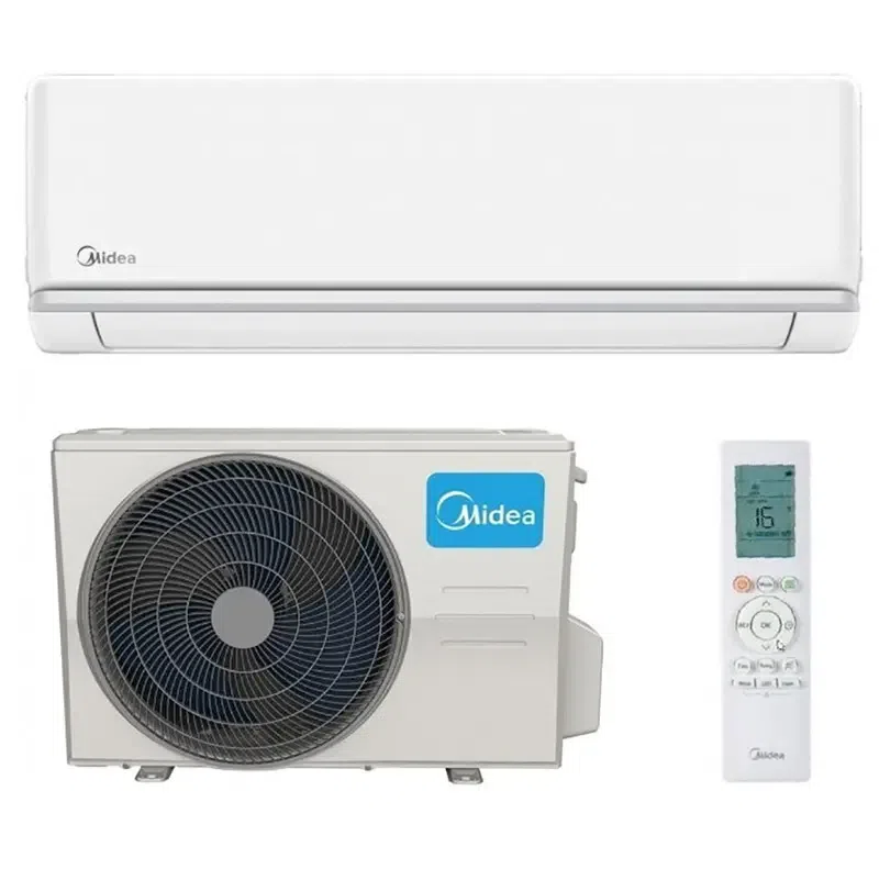 Sistem Split Midea XTreme Save, 12kBTU/h, Alb