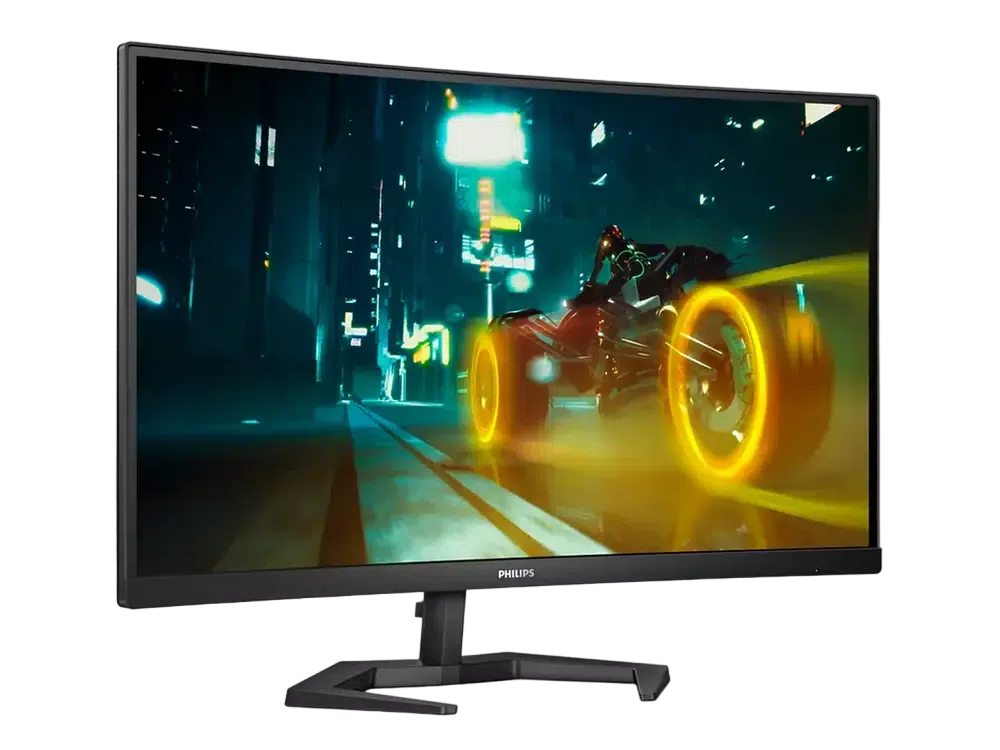 27" Игровой монитор Philips 27M1C3200VL, VA 1920x1080 FHD, Чёрный