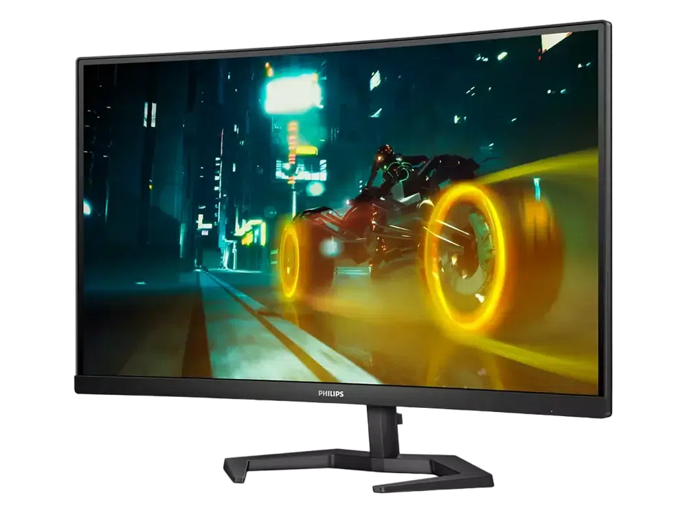 27" Игровой монитор Philips 27M1C3200VL, VA 1920x1080 FHD, Чёрный