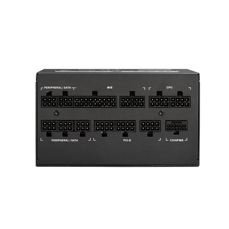 Блок питания для компьютеров Chieftec PPX-1300FC-A3, 1300 Вт, ATX, Полностью модульный