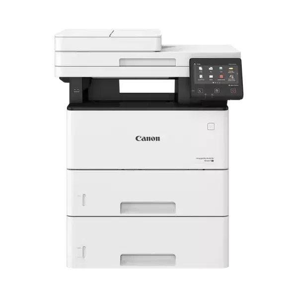 МФУ CanonMFP iR 1643i II, A4, Белый