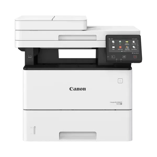 МФУ CanonMFP iR 1643i II, A4, Белый