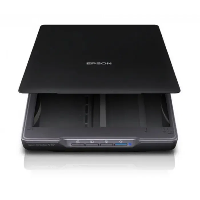 Scanner-Tablet Epson Scanner Perfection V39II, A4, Negru