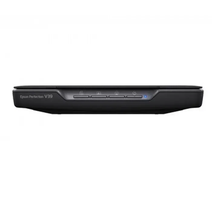 Scanner-Tablet Epson Scanner Perfection V39II, A4, Negru