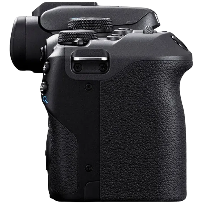 Беззеркальный фотоаппарат Canon EOS R10 Body, Чёрный