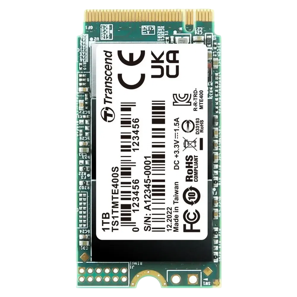 Unitate SSD Transcend MTE400S, 1024GB, TS1TMTE400S