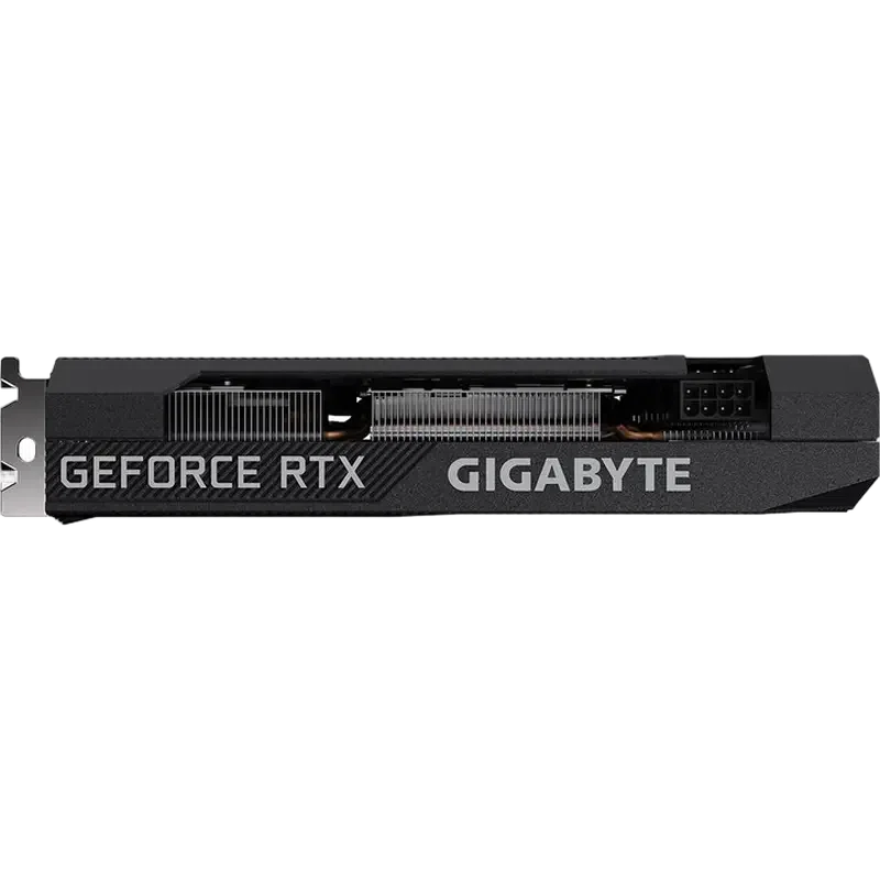 Видеокарта Gigabyte GV-N3060GAMING OC-8GD, 8GB GDDR6 128бит (GV-N3060GAMING OC-8GD)