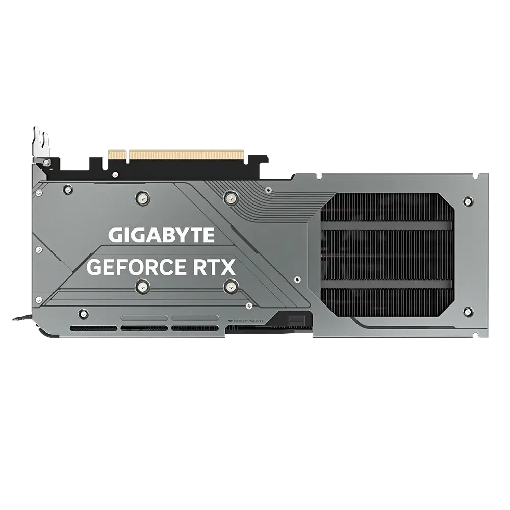 Видеокарта Gigabyte GV-N406TGAMING OC-8GD, 8GB GDDR6 128бит (GV-N406TGAMING OC-8GD)