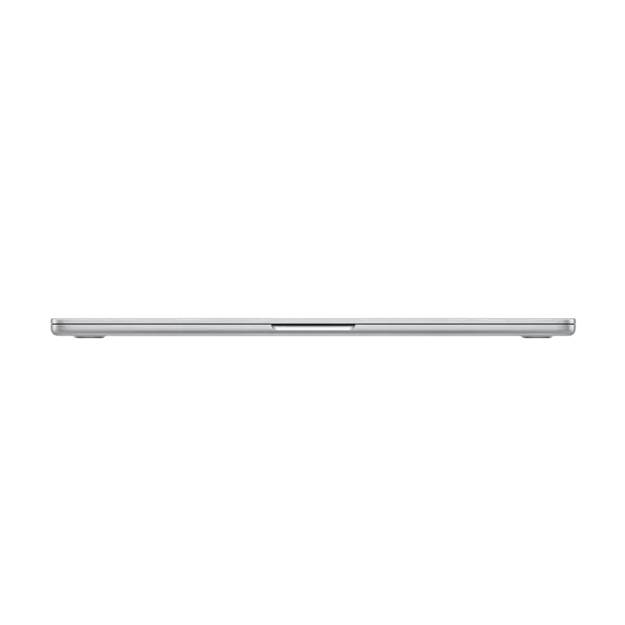 Apple MacBook Air 15,3" A2941, Серебристый, M2 with 8-core CPU and 10-core GPU, 8Гб/256Гб, macOS Ventura