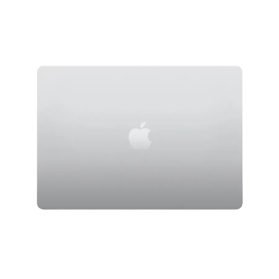 Apple MacBook Air 15,3" A2941, Серебристый, M2 with 8-core CPU and 10-core GPU, 8Гб/256Гб, macOS Ventura