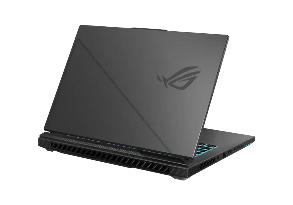 Игровой ноутбук 16" ASUS ROG Strix G16 G614JZ, Eclipse Gray, Intel Core i7-13650HX, 16Гб/1024Гб, Без ОС