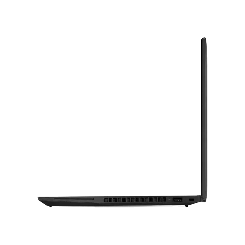 Ноутбук для бизнеса 14" Lenovo ThinkPad T14 Gen 4 (Intel), Thunder Black, Intel Core i7-1355U, 16Гб/512Гб, Без ОС