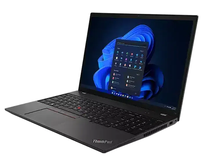 Ноутбук для бизнеса 16" Lenovo ThinkPad T16 Gen 2 (Intel), Thunder Black, Intel Core i5-1335U, 16Гб/512Гб, Без ОС