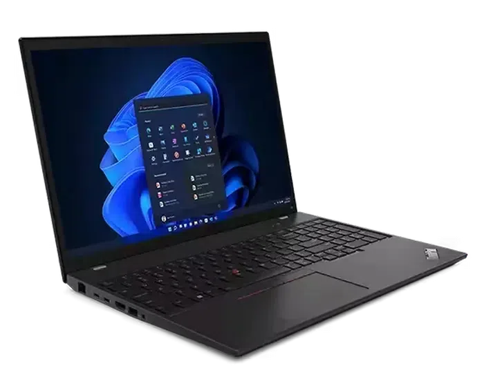 Ноутбук для бизнеса 16" Lenovo ThinkPad T16 Gen 2 (Intel), Thunder Black, Intel Core i5-1335U, 16Гб/512Гб, Без ОС