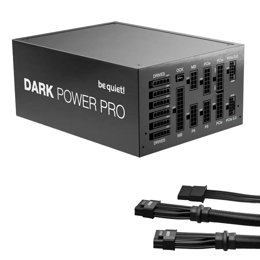 Sursă Alimentare PC be quiet! DARK POWER PRO 13, 1300 W, ATX, Complet modular