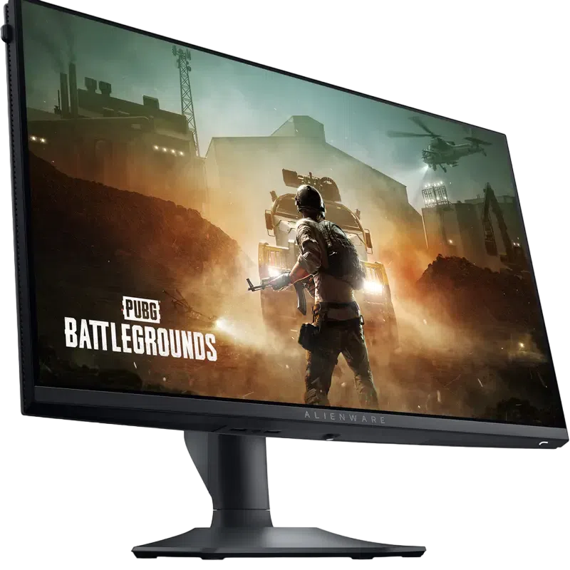 25" Monitor Gaming DELL AW2523HF, IPS 1920x1080 FHD, Negru