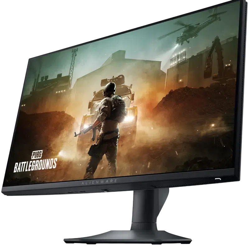 25" Monitor Gaming DELL AW2523HF, IPS 1920x1080 FHD, Negru