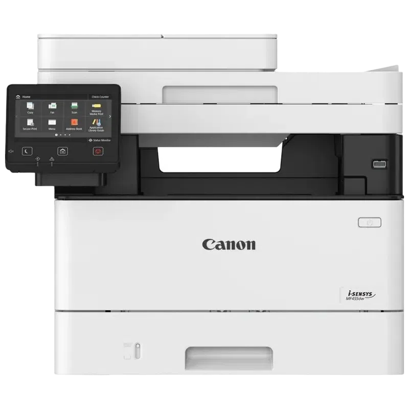 Лазерный МФУ Canon i-Sensys MF455dw, Белый