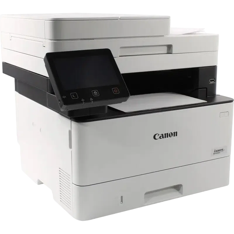 Лазерный МФУ Canon i-Sensys MF455dw, Белый