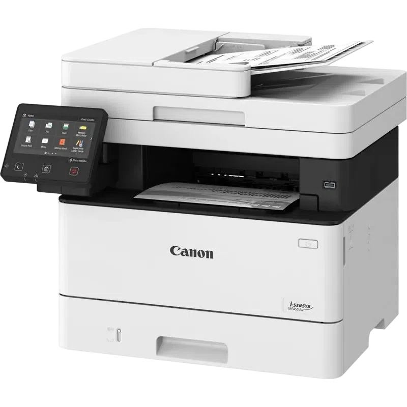 Лазерный МФУ Canon i-Sensys MF455dw, Белый