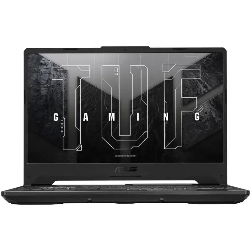 Игровой ноутбук 15,6" ASUS TUF Gaming F15 FX506HF, Graphite Black, Intel Core i5-11400H, 16Гб/512Гб, Без ОС