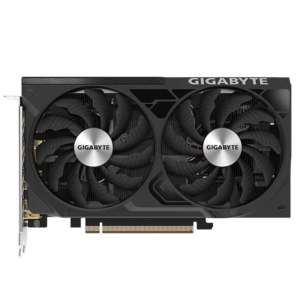 Видеокарта Gigabyte GV-N406TWF2OC-8GD, 8GB GDDR6 128бит (GV-N406TWF2OC-8GD)