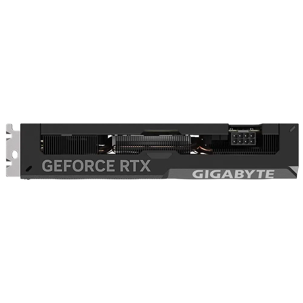 Видеокарта Gigabyte GV-N406TWF2OC-8GD, 8GB GDDR6 128бит (GV-N406TWF2OC-8GD)