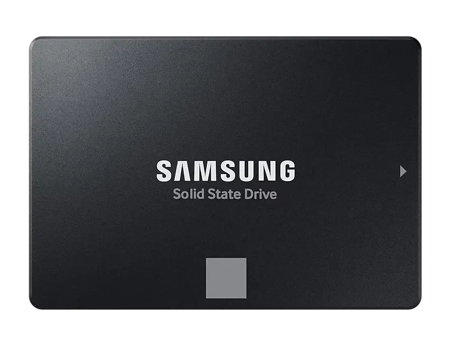 Unitate SSD Samsung 870 EVO MZ-77E250, 250GB, MZ-77E250B/KR